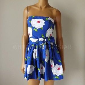 COPY - Abercrombie & Fitch Strapless Dress